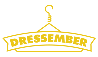 Dressember Logo