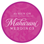 Maharani Weddings _Badge